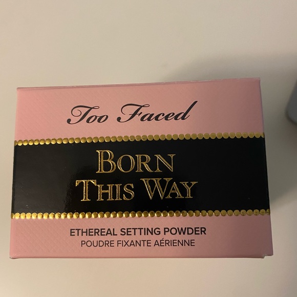 Too Faced | Makeup | Brand New Too Faced Born This Way Ethereal Setting ...